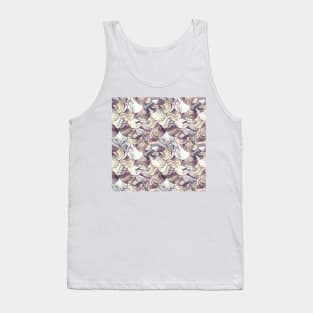 Vintage scales Tank Top